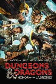 Dungeons & Dragons: Honor Among Thieves – Dungeons & Dragons: Honor entre ladrones