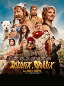 Astérix & Obélix : L’Empire du Milieu – Astérix y Obélix y el reino medio