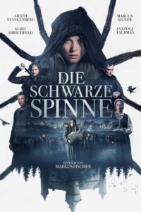 Die Schwarze Spinne – La araña negra – The black spider