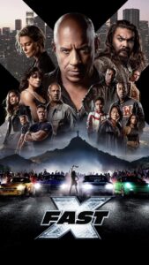 Fast X – Rápido y furioso X – Fast & Furious X