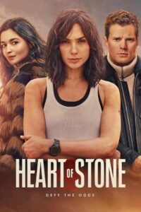 Heart of Stone – Agente Stone