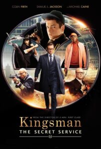 Kingsman 1: The Secret Service – Kingsman 1: Servicio secreto