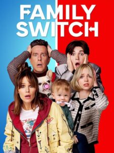 Family Switch – Familia revuelta