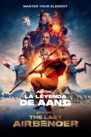 Avatar: The Last Airbender – Avatar: La leyenda de Aang