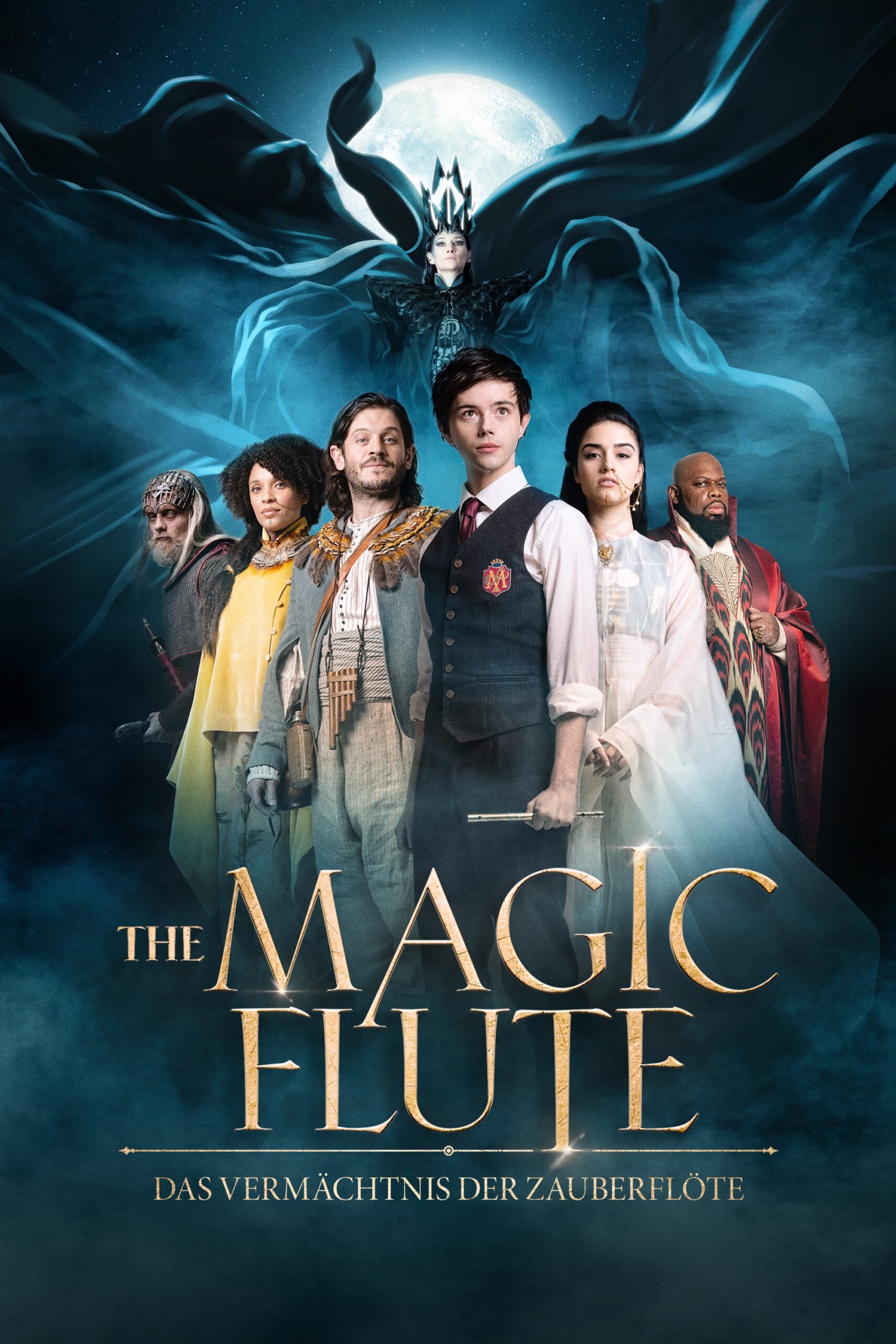 The magic flute – La flauta mágica