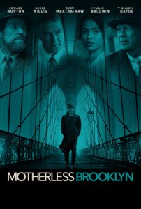 Motherless Brooklyn – Huérfanos de Brooklyn