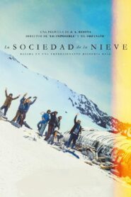 La sociedad de la nieve