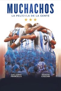 Muchachos, la película de la gente