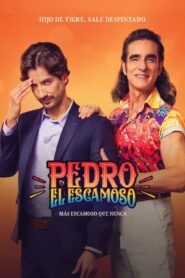 Pedro el escamoso: más escamoso que nunca