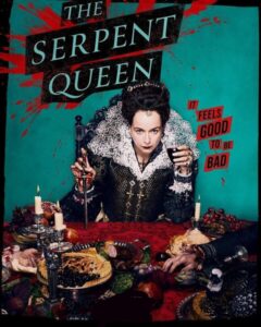 The Serpent Queen: Temporada 2