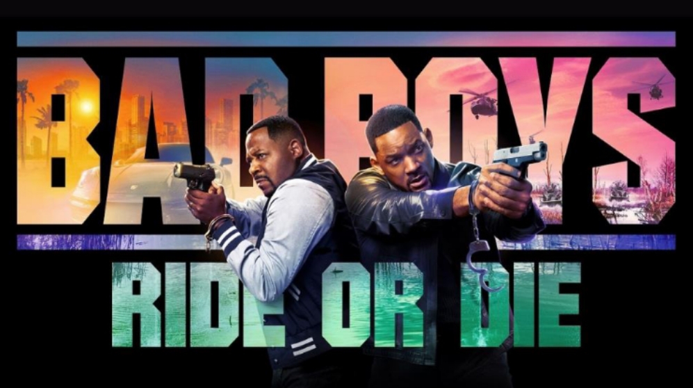 Bad Boys: Ride or Die – Bad Boys: Hasta La Muerte