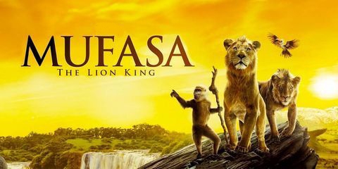 Mufasa: The Lion King – Mufasa: El rey león