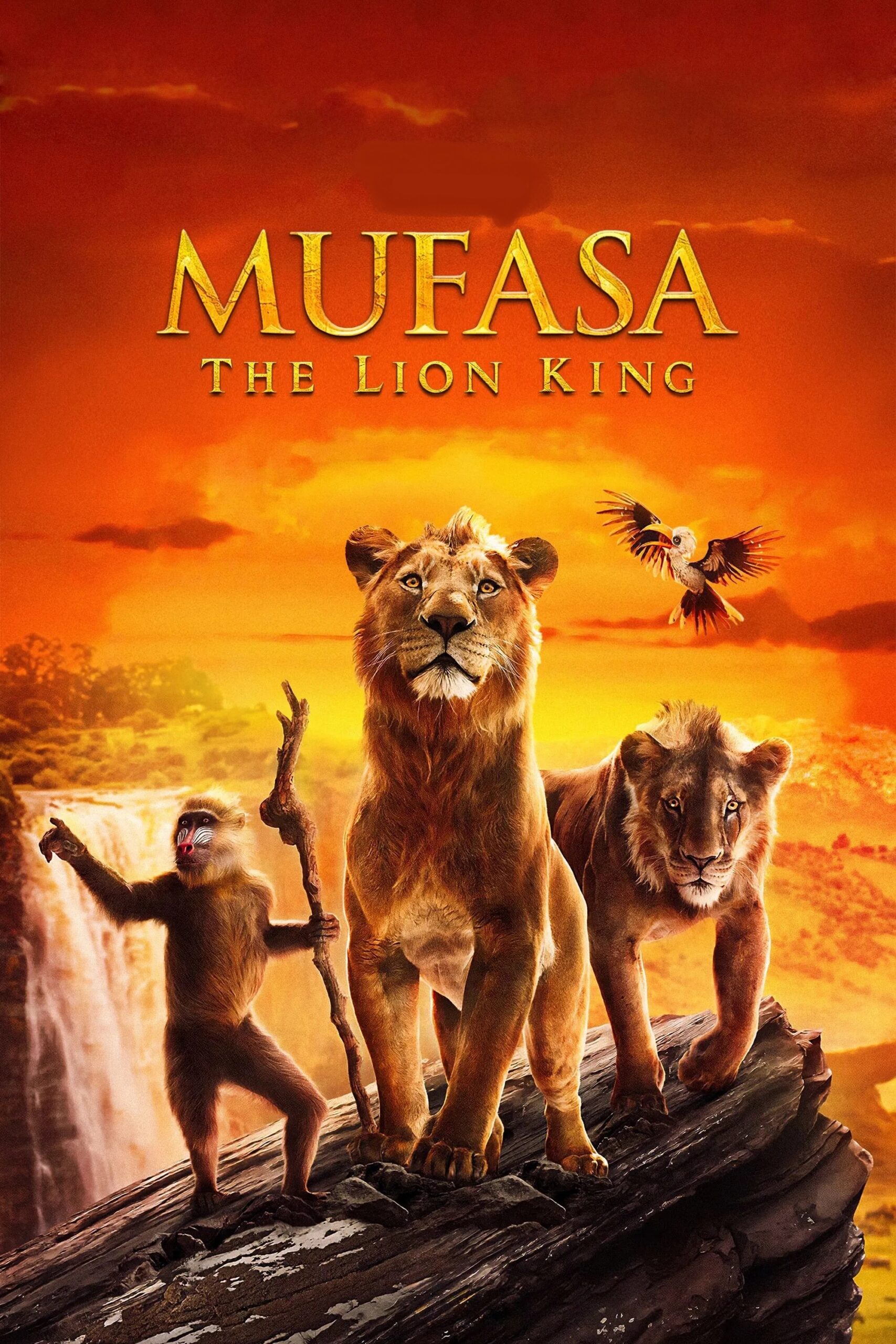 Mufasa: The Lion King – Mufasa: El rey león