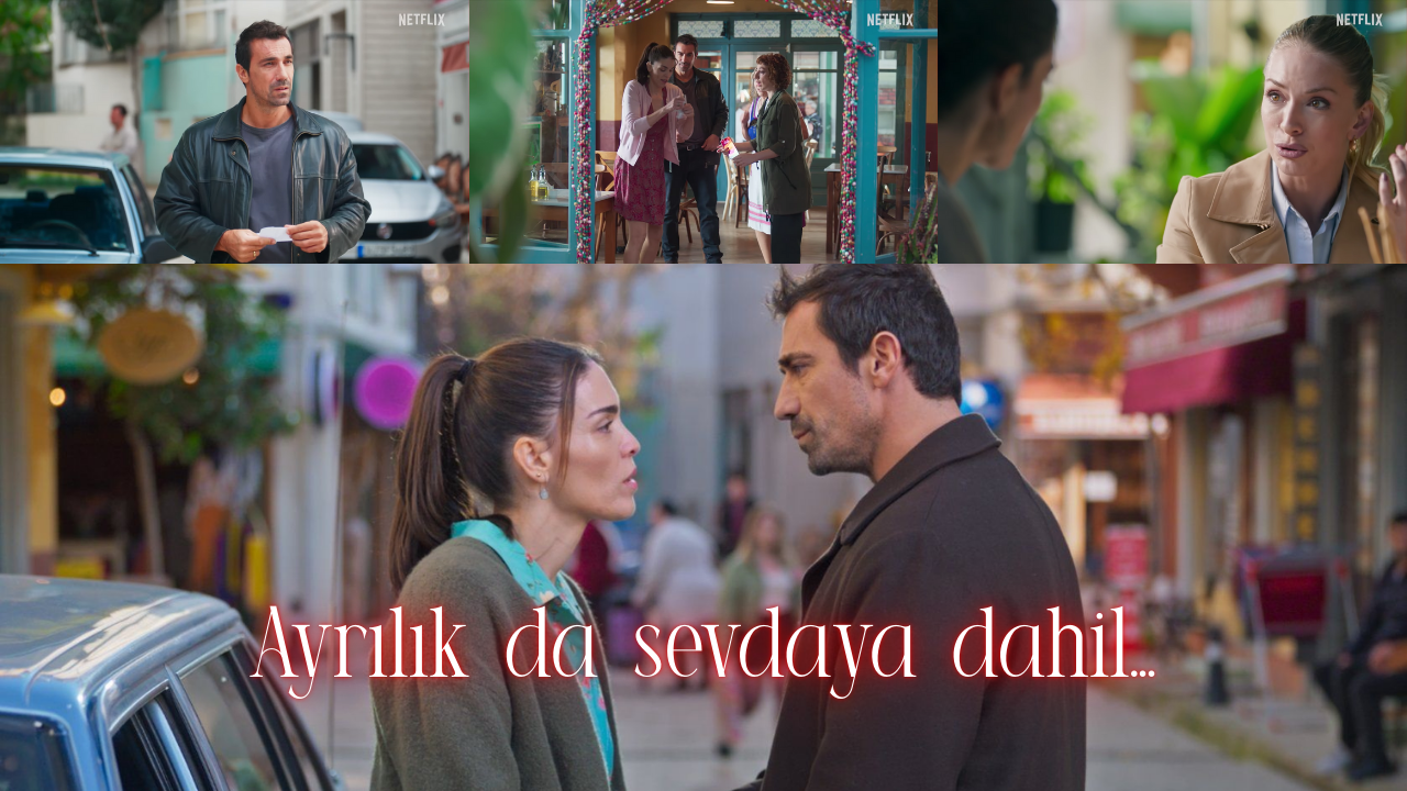 Ayrılık da Sevdaya Dahil