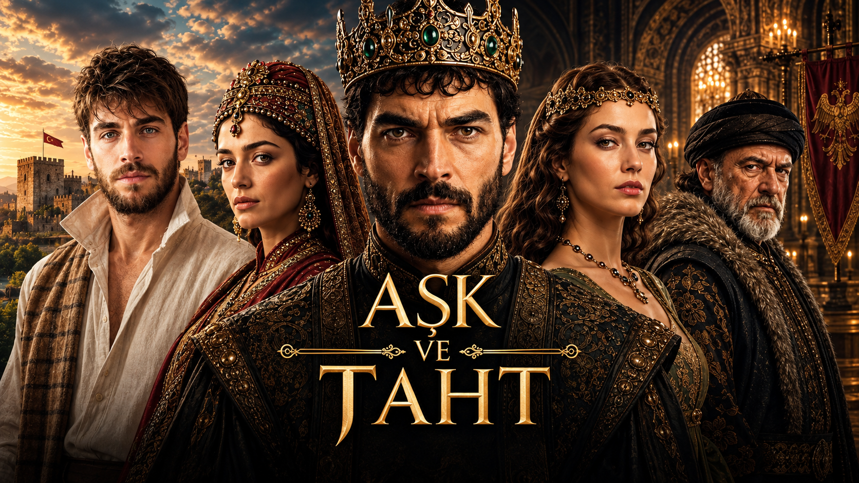 Aşk ve Taht
