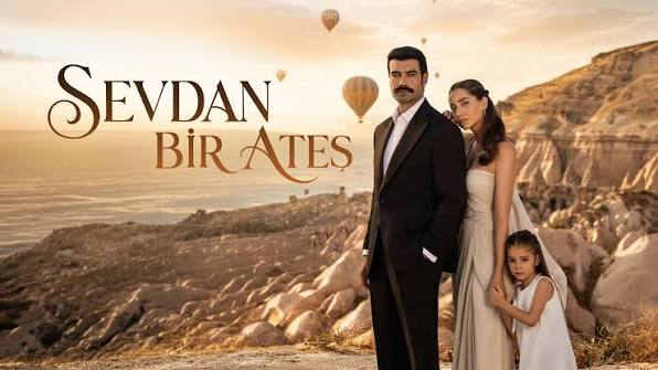 Sevdan Bir Ateş