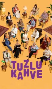 Tuzlu Kahve