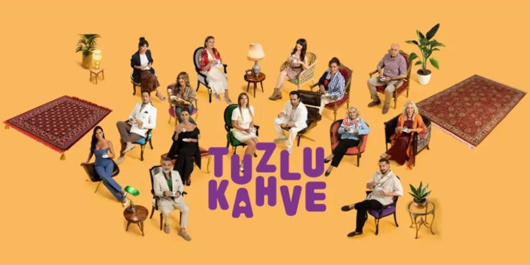 Tuzlu Kahve